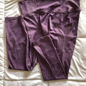 Cloak Brand "PT Protagonist" Leggings Plum 3XL